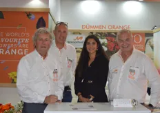 Growtech was not only about growing vegetables, shows the presence of Dümmen Orange and Straathof Young Plants.